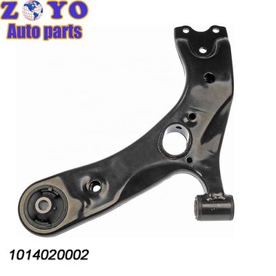 Braço de comando inferior esquerdo de aço SPHC para peças de suspensão do mercado de reposição Geely Gleagle GX7