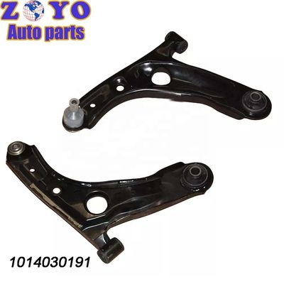 OE N.O. 1014030191 Peças de fabricação de suspensão braço de comando inferior para a Geely Panda 2014