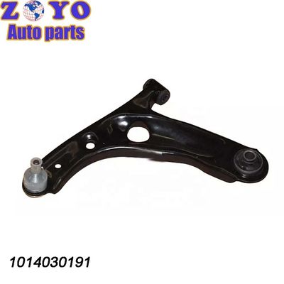 OE N.O. 1014030191 Peças de fabricação de suspensão braço de comando inferior para a Geely Panda 2014