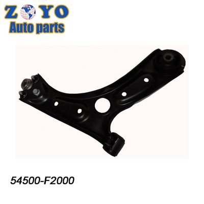 Modelo de carro Hyundai Elantra 16- E-Coating 54500-F2000 Suspensão esquerda Braço de comando inferior