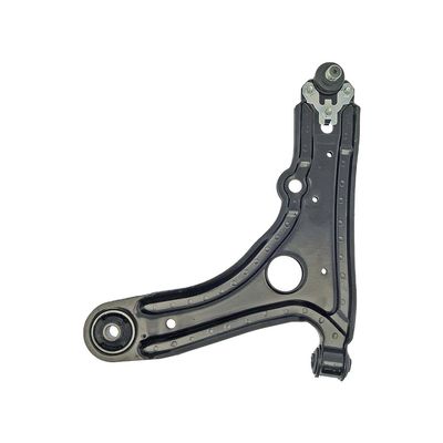 1H0407151L SPHC Braço de comando inferior dianteiro esquerdo com articulação de bola para VW Golf 5 IV Vento