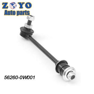 56260-0W001 Ligação estabilizador para NISSAN PATHFINDER 1987-2004 por peças de suspensão automática