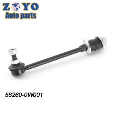 56260-0W001 Ligação estabilizador para NISSAN PATHFINDER 1987-2004 por peças de suspensão automática