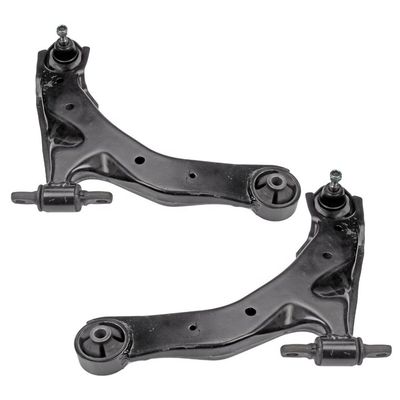 Braço de comando frontal inferior para Kia Spectra5 05-09 54500-2F501 54501-2F501 K620520 K620519