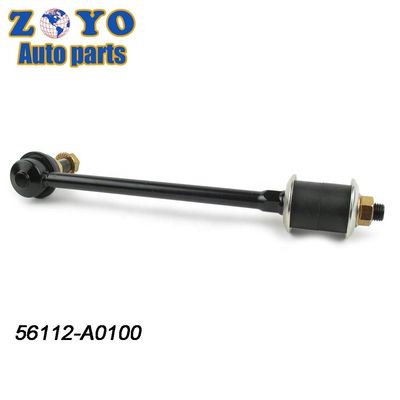 Substitua o antigo NISSAN PATHFINDER 1987-2004 estabilizador de ligação com preto em altura STANDARD