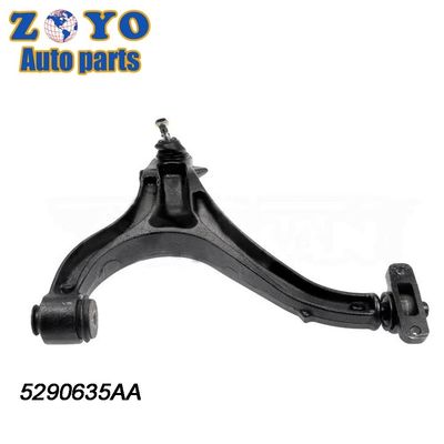 Padrão OEM 5290635AA RK621567 Armas de controlo ajustáveis para Jeep Cherokee KL 2009-2010