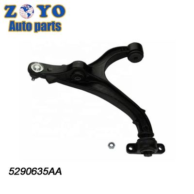 Padrão OEM 5290635AA RK621567 Armas de controlo ajustáveis para Jeep Cherokee KL 2009-2010
