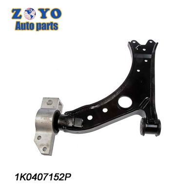 Braço de controlo duplo de aço SPHC para VW Golf Plus 1K0407151P 1K0407152P K620141 K620143