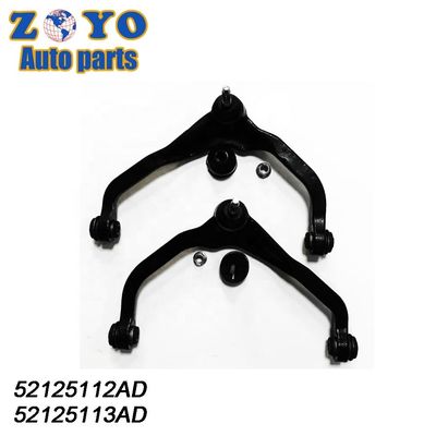 RK621564 52125112AD 52125113AD Armas de controlo frontal para Jeep Liberty TJ Ball Joint 40Cr