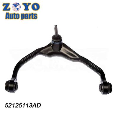 RK621564 52125112AD 52125113AD Armas de controlo frontal para Jeep Liberty TJ Ball Joint 40Cr