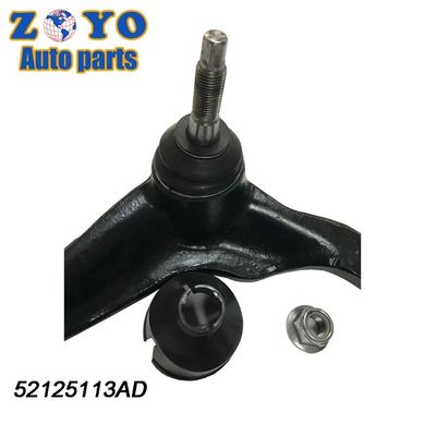 RK621564 52125112AD 52125113AD Armas de controlo frontal para Jeep Liberty TJ Ball Joint 40Cr