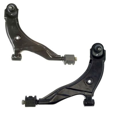 Braços de controle de suspensão dianteira de borracha natural para HYUNDAI Accent 1994-2000