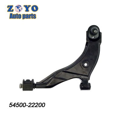 Braços de controle de suspensão dianteira de borracha natural para HYUNDAI Accent 1994-2000