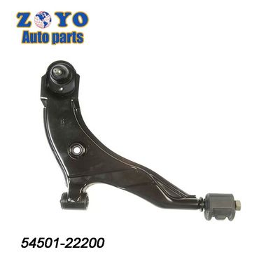Braços de controle de suspensão dianteira de borracha natural para HYUNDAI Accent 1994-2000