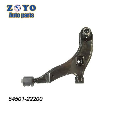 Braços de controle de suspensão dianteira de borracha natural para HYUNDAI Accent 1994-2000