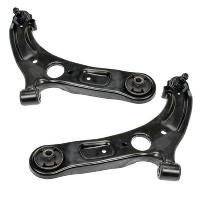 Objetivo Substituir/Reparar Braço de Suspensão Hyundai Elantra 2010 54500-3X000 54501-3X000