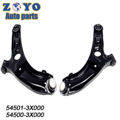 Objetivo Substituir/Reparar Braço de Suspensão Hyundai Elantra 2010 54500-3X000 54501-3X000