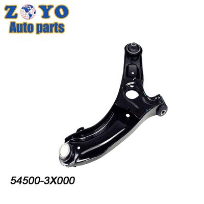 Objetivo Substituir/Reparar Braço de Suspensão Hyundai Elantra 2010 54500-3X000 54501-3X000