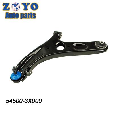 Objetivo Substituir/Reparar Braço de Suspensão Hyundai Elantra 2010 54500-3X000 54501-3X000
