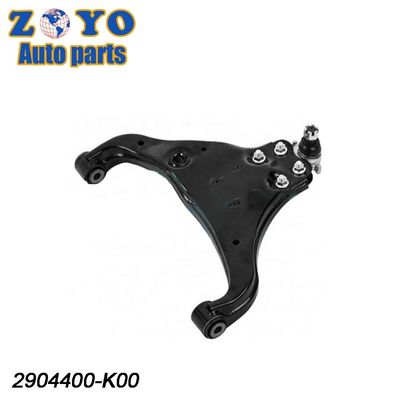 Peças para automóveis braço de comando inferior estampado à direita para grande parede Wingle 4WD OE NO. 8981621640