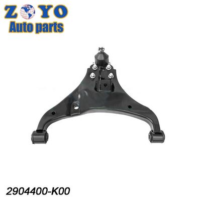 Peças para automóveis braço de comando inferior estampado à direita para grande parede Wingle 4WD OE NO. 8981621640