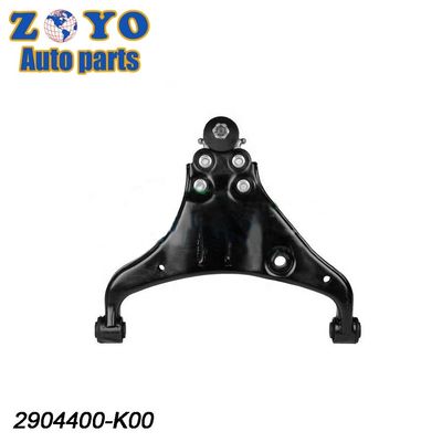 Peças para automóveis braço de comando inferior estampado à direita para grande parede Wingle 4WD OE NO. 8981621640