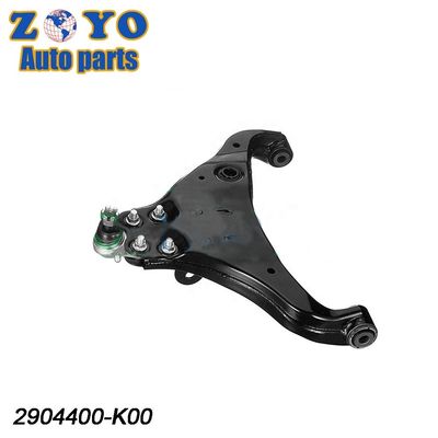 Peças para automóveis braço de comando inferior estampado à direita para grande parede Wingle 4WD OE NO. 8981621640