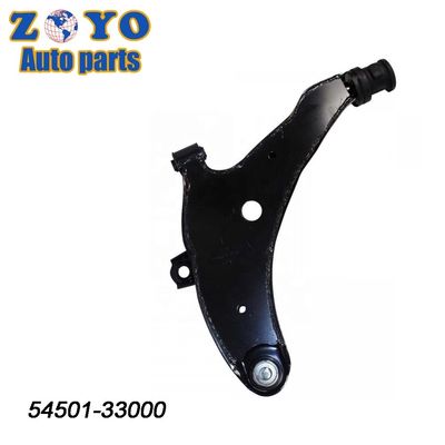 54500-33000 Peças de suspensão de automóveis Braço de comando anterior inferior para Hyundai Sonata II 1988-1993