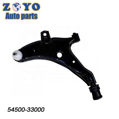 54500-33000 Peças de suspensão de automóveis Braço de comando anterior inferior para Hyundai Sonata II 1988-1993