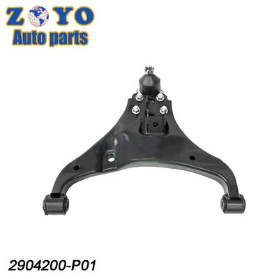 Braço de controle inferior de aço SPHC para grande parede Wingle 2WD 2012