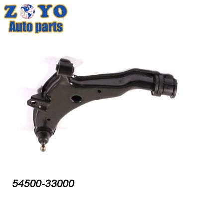 54500-33000 Peças de suspensão de automóveis Braço de comando anterior inferior para Hyundai Sonata II 1988-1993