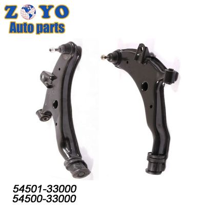 54500-33000 Peças de suspensão de automóveis Braço de comando anterior inferior para Hyundai Sonata II 1988-1993