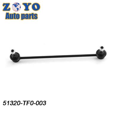 Ligação do estabilizador frontal inferior para HONDA CR-Z 2011-2016 Altura padrão e durabilidade