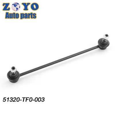 Ligação do estabilizador frontal inferior para HONDA CR-Z 2011-2016 Altura padrão e durabilidade