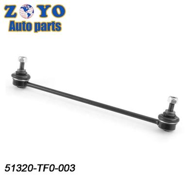 Ligação do estabilizador frontal inferior para HONDA CR-Z 2011-2016 Altura padrão e durabilidade