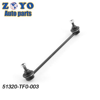 Ligação do estabilizador frontal inferior para HONDA CR-Z 2011-2016 Altura padrão e durabilidade