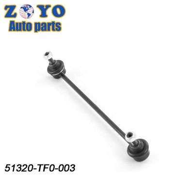 Ligação do estabilizador frontal inferior para HONDA CR-Z 2011-2016 Altura padrão e durabilidade