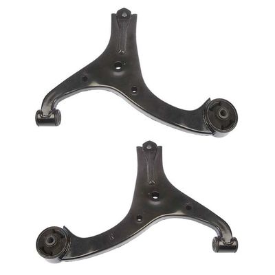 Posição do braço de comando inferior para Hyundai Accent Kia Rio 2005-2010 RK640404 RK640403