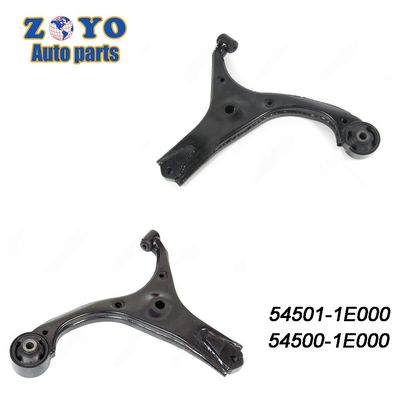 Posição do braço de comando inferior para Hyundai Accent Kia Rio 2005-2010 RK640404 RK640403