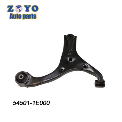 Posição do braço de comando inferior para Hyundai Accent Kia Rio 2005-2010 RK640404 RK640403