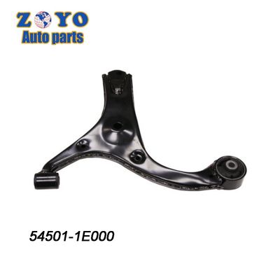 Posição do braço de comando inferior para Hyundai Accent Kia Rio 2005-2010 RK640404 RK640403