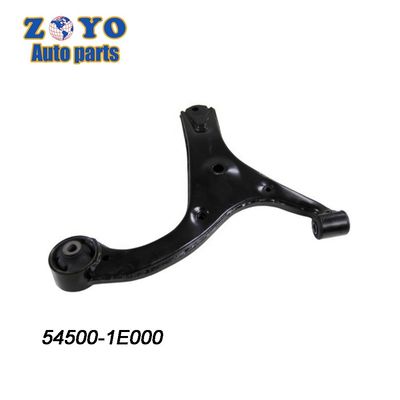 Posição do braço de comando inferior para Hyundai Accent Kia Rio 2005-2010 RK640404 RK640403