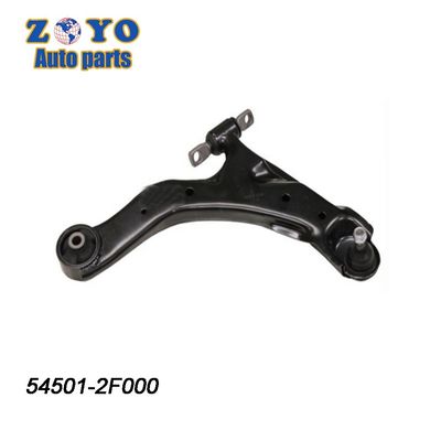 SPHC aço dianteiro direito braço de comando inferior 54501-2F000 521-668 para Kia Cerato Superior