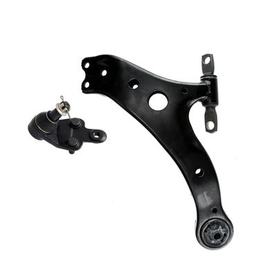 Partes de suspensão esquerda Braço de comando inferior dianteiro para BYD S6 S7 Braço triângulo Tang