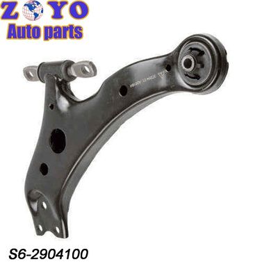 Partes de suspensão esquerda Braço de comando inferior dianteiro para BYD S6 S7 Braço triângulo Tang