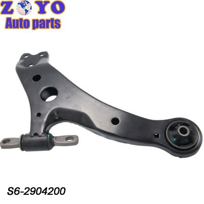 S6 Braço de controlo de suspensão fechado do veículo todo-o-terreno BYD S6-2904200 para substituição/reparação