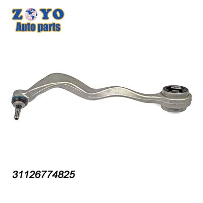31104026719 Intercâmbio n.o 2 Armas de controlo dianteiras e inferiores de alumínio para BMW 528 e60 2010