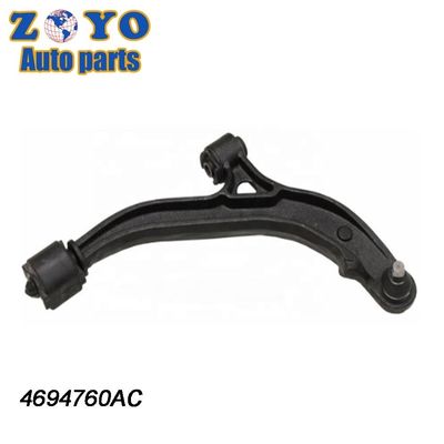 Braço de comando inferior dianteiro para Grand Voyager 2002-2008 Ano 1996-1999 OE NO. 4694760AC