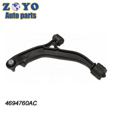 Braço de comando inferior dianteiro para Grand Voyager 2002-2008 Ano 1996-1999 OE NO. 4694760AC