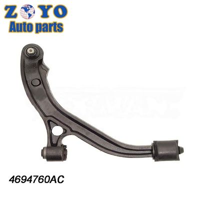 Braço de comando inferior dianteiro para Grand Voyager 2002-2008 Ano 1996-1999 OE NO. 4694760AC